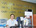 Mr. Nguyen Cong Cuong 